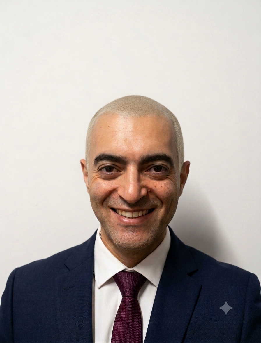 Akram N., a verified DayFriend companion